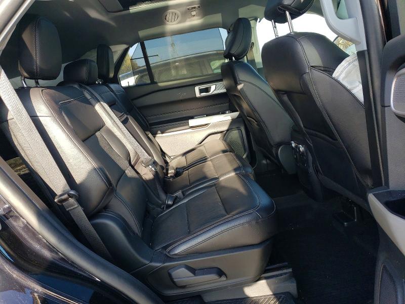 Photo 11 from auction – 2021 FORD EXPLORER L with VIN 1FMSK8FH2MGB37559