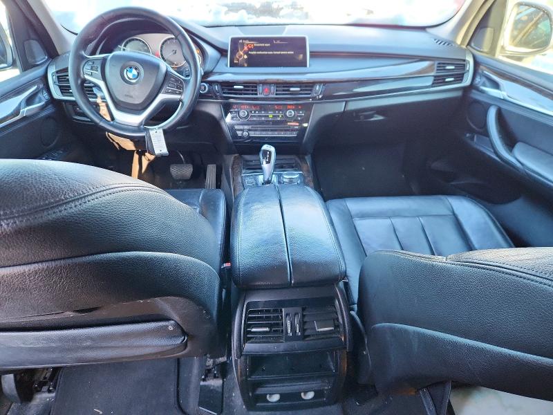 Photo 8 from auction – 2015 BMW X5 with VIN 5UXKR2C51F0H39289