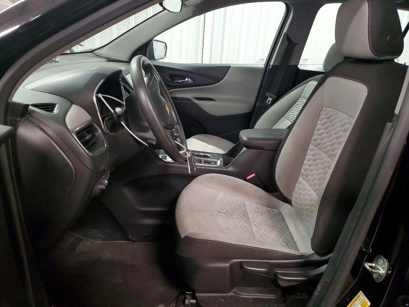 Photo 7 from auction – 2018 CHEVROLET EQUINOX LS with VIN 2GNAXREV2J6208521