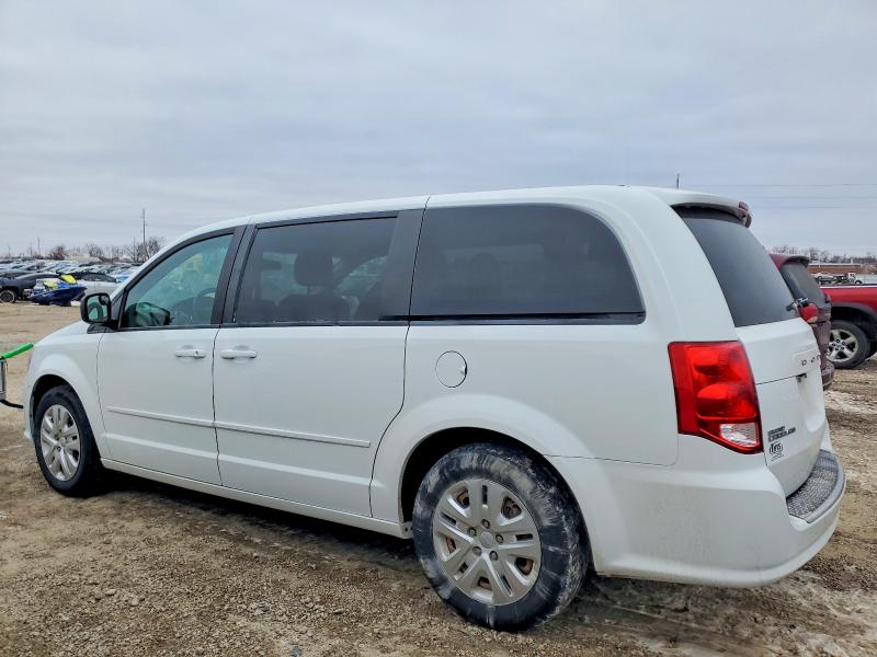 Photo 2 from auction – 2017 DODGE GRAND CARA with VIN 2C4RDGBG9HR865923