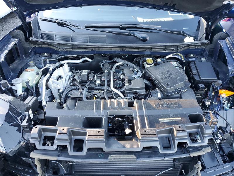 Photo 12 from auction – 2025 NISSAN KICKS SR with VIN 3N8AP6DB7SL321199
