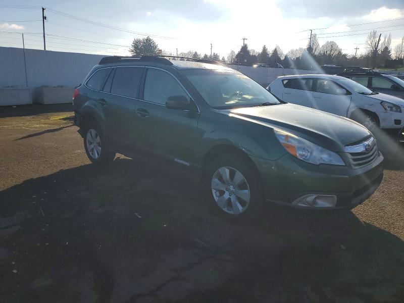 Снимка 4 от търг – 2012 SUBARU OUTBACK 2. с VIN 4S4BRBCC9C3300876