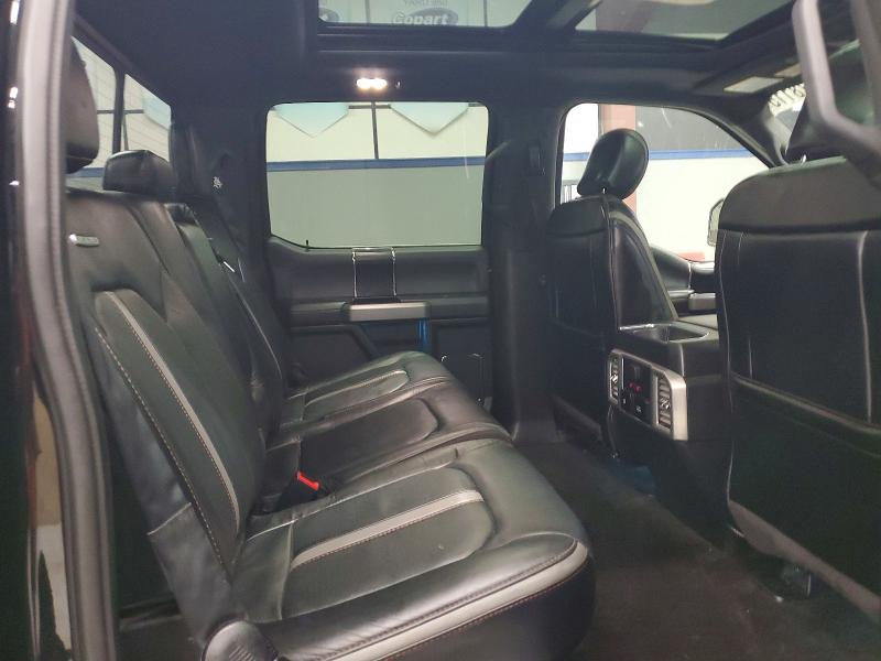 Photo 10 from auction – 2018 FORD F150 SUPER with VIN 1FTEW1E52JFC68061