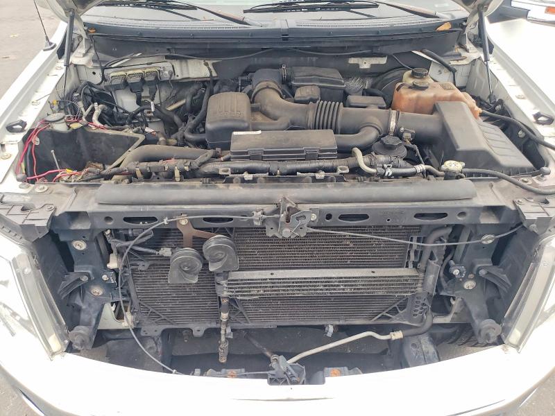 Photo 11 from auction – 2010 FORD F150 with VIN 1FTFX1CV2AFB10873