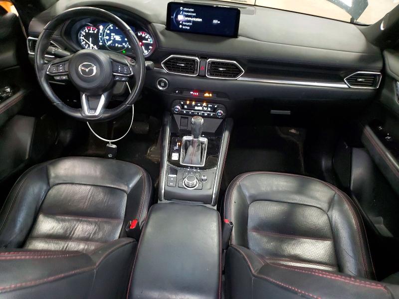 صورة رقم 8 من المزاد - 2022 MAZDA CX-5 مع VIN JM3KFBAY5N0589312