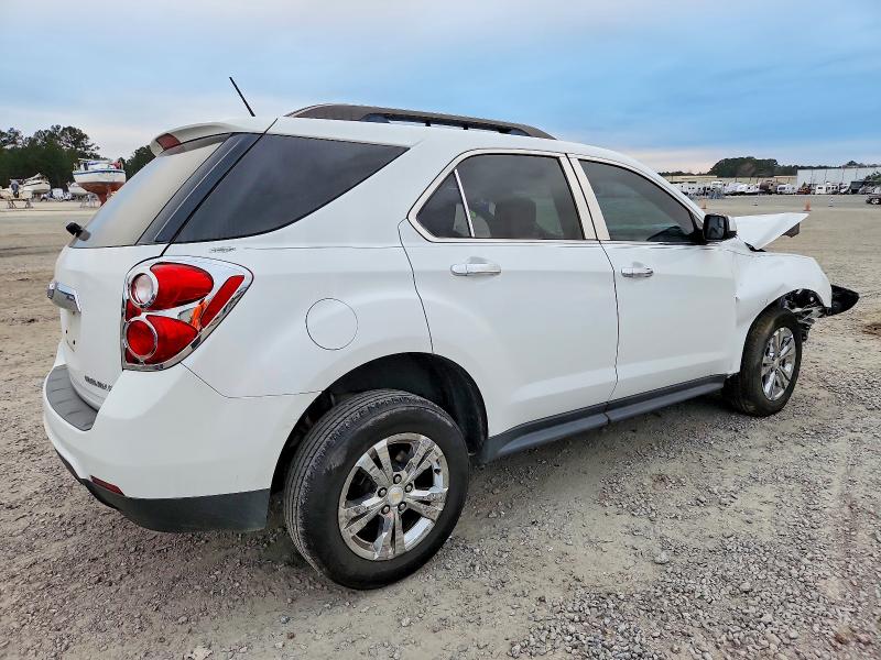 Photo 3 from auction – 2014 CHEVROLET EQUINOX LT with VIN 2GNALBEK2E1170770