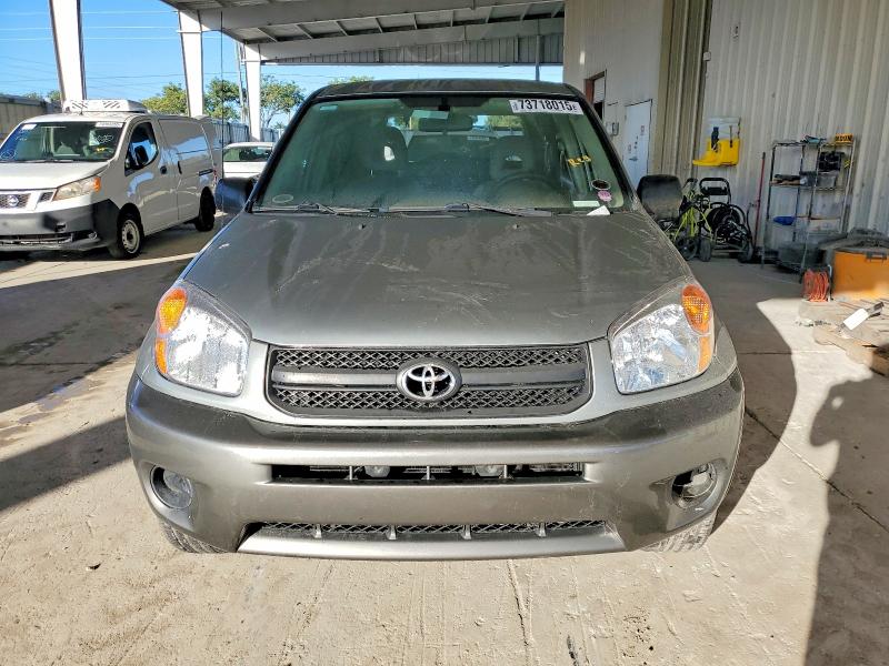 Photo 5 from auction – 2004 TOYOTA RAV4 with VIN JTEGD20V240020598