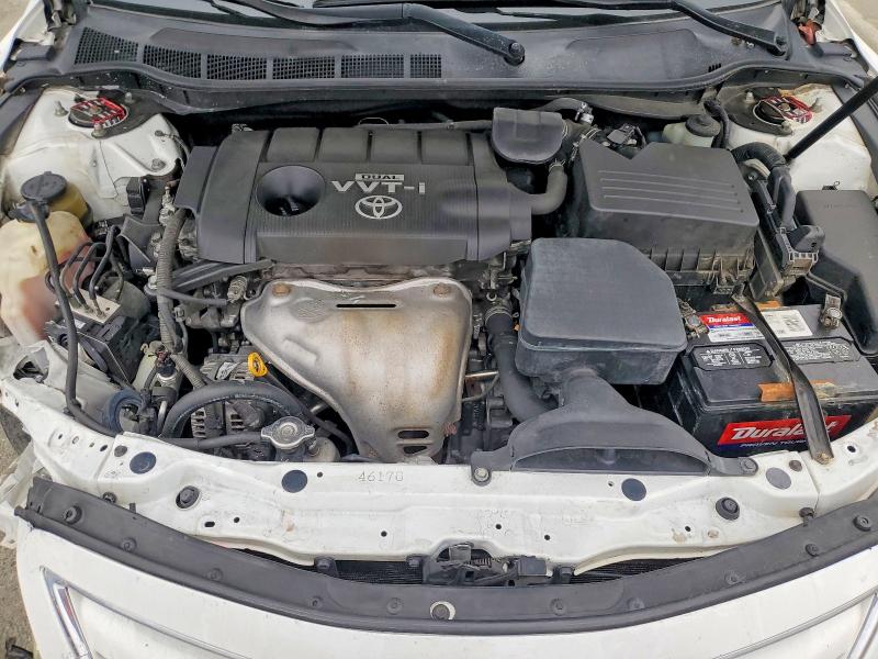 صورة رقم 11 من المزاد - 2010 TOYOTA CAMRY BASE مع VIN 4T4BF3EK3AR008155