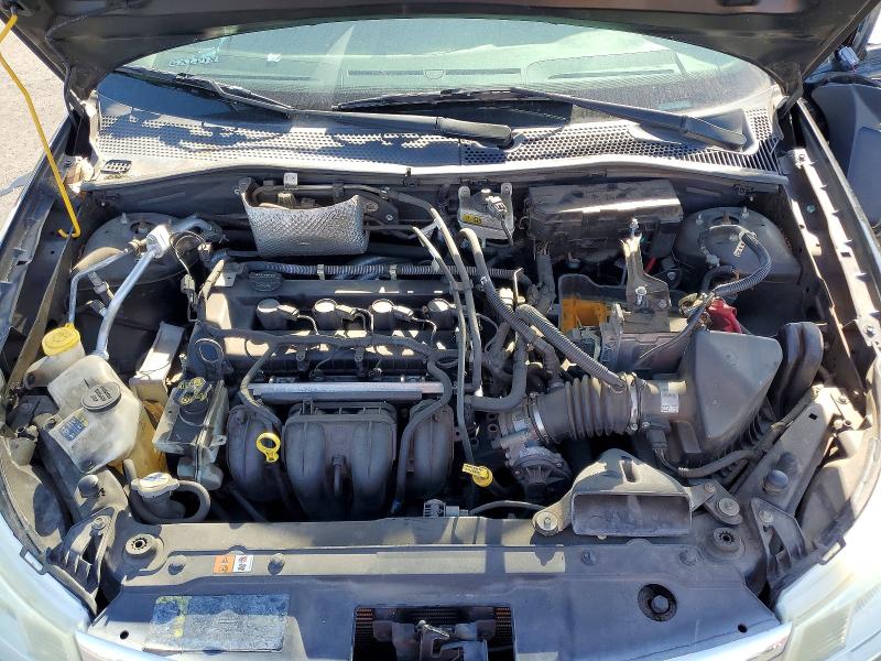 Photo 11 from auction – 2010 FORD FOCUS SE with VIN 1FAHP3FN1AW103760