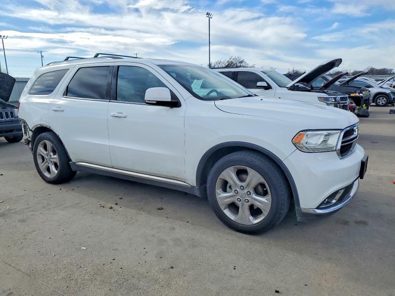Photo 4 from auction – 2014 DODGE DURANGO with VIN 1C4RDHDG6EC313979