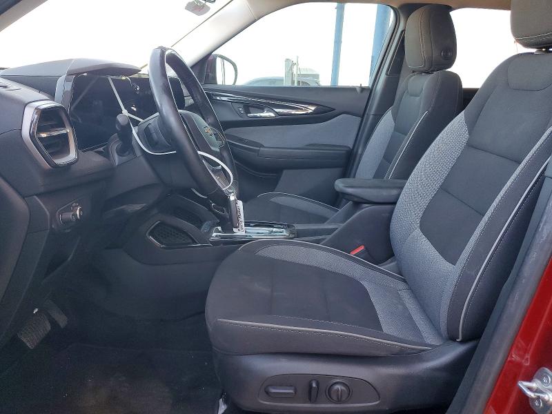 Photo 7 from auction – 2024 CHEVROLET TRAILBLAZER with VIN KL79MPSL4RB061393