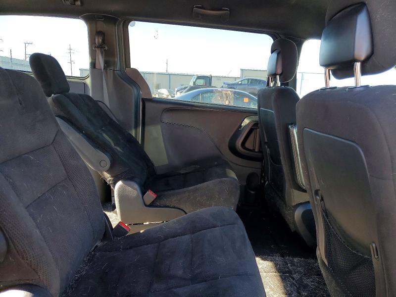 صورة رقم 11 من المزاد - 2016 DODGE GRAND CARA مع VIN 2C4RDGCG8GR320213