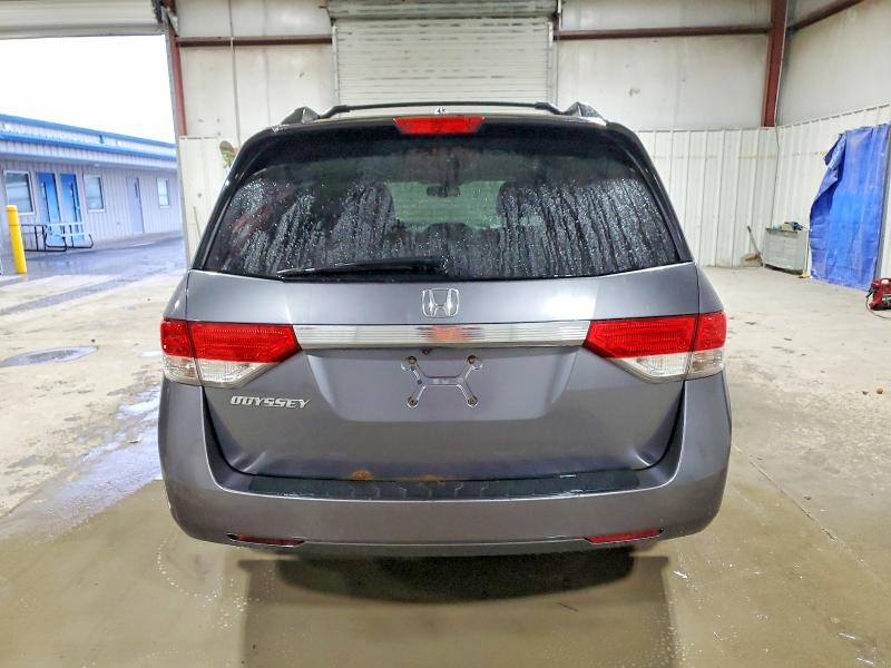 Photo 6 from auction – 2014 HONDA ODYSSEY EX with VIN 5FNRL5H67EB060855
