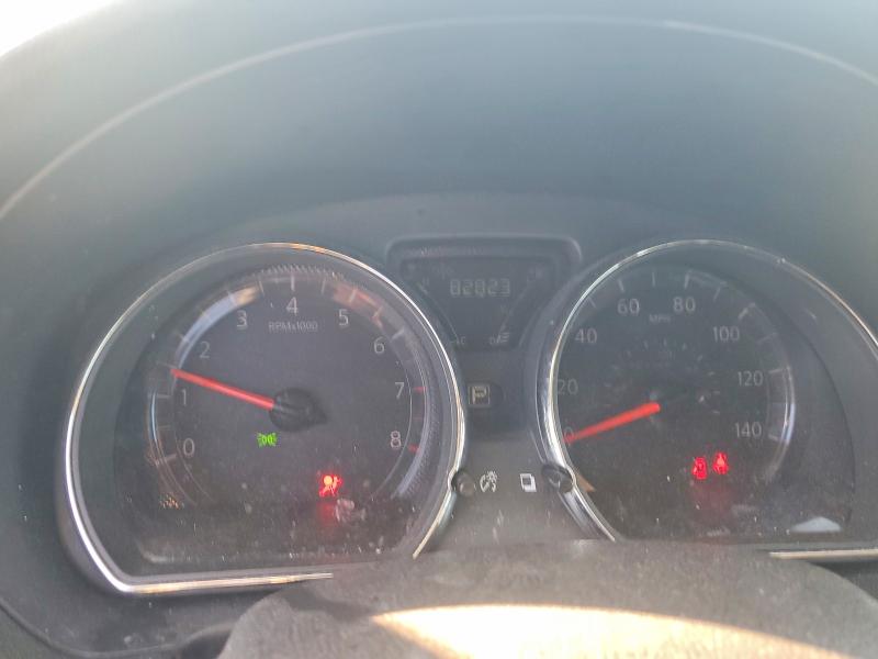 Photo 9 from auction – 2019 NISSAN VERSA with VIN 3N1CN7AP1KL857813