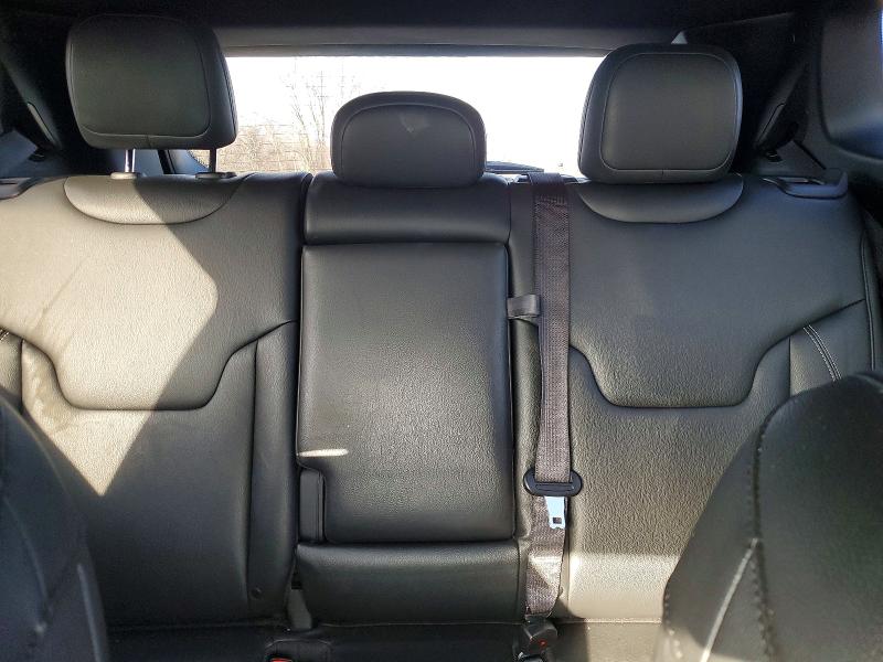 Photo 10 from auction – 2025 JEEP COMPASS LI with VIN 3C4NJDCN4ST512643