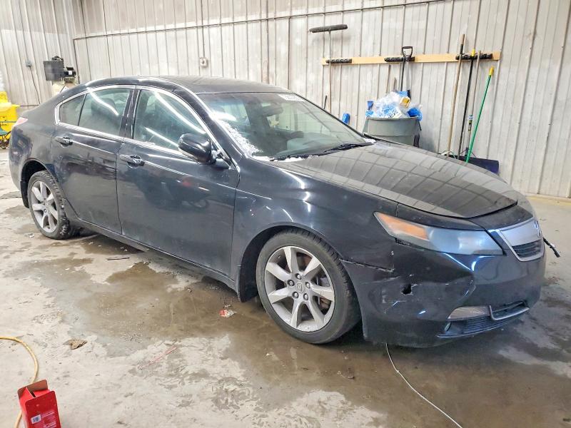 Photo 4 from auction – 2012 ACURA TL with VIN 19UUA8F27CA018162