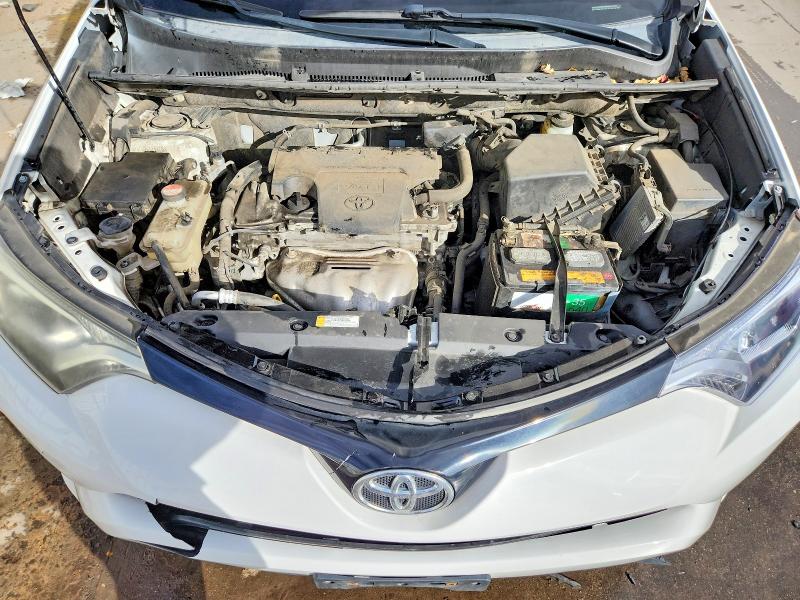 Photo 12 from auction – 2016 TOYOTA RAV4 LE with VIN JTMBFREV9GJ062193