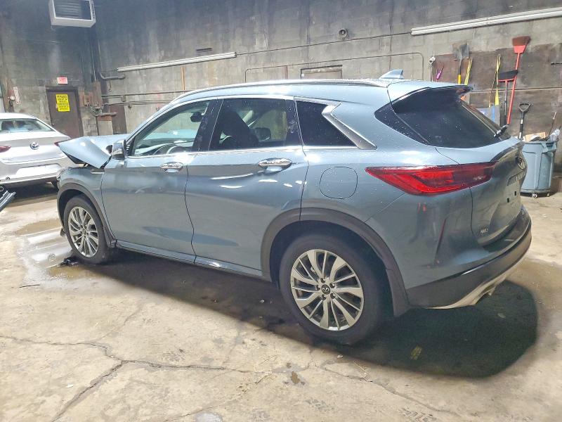 Photo 2 from auction – 2023 INFINITI QX50 with VIN 3PCAJ5BB7PF115316