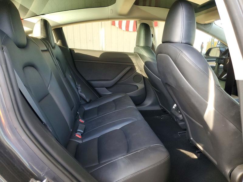 Photo 10 from auction – 2023 TESLA MODEL 3 with VIN 5YJ3E1EA2PF566579