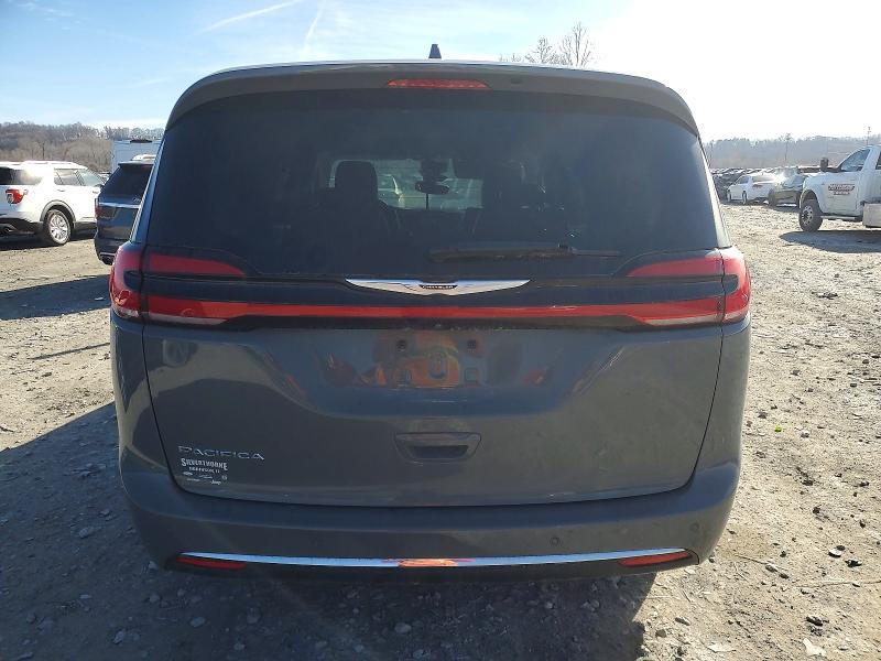 Photo 6 from auction – 2022 CHRYSLER PACIFICA T with VIN 2C4RC1BG5NR116872