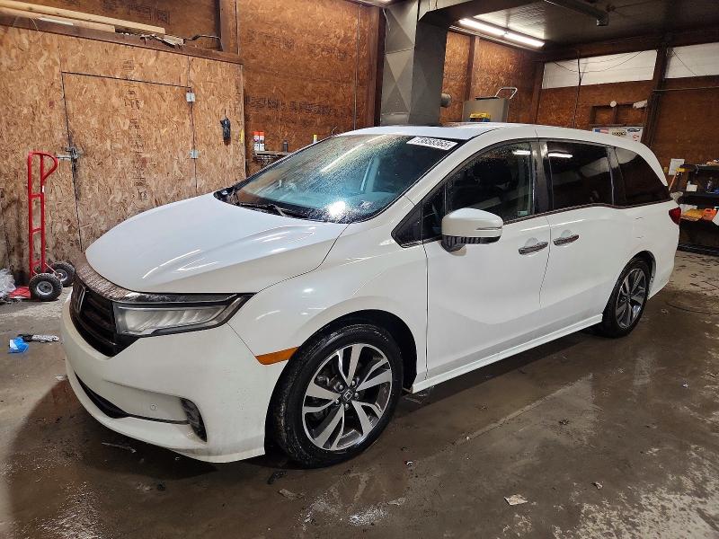 HONDA ODYSSEY TO 2024 with VIN 5FNRL6H82RB048657 - Photo from auction