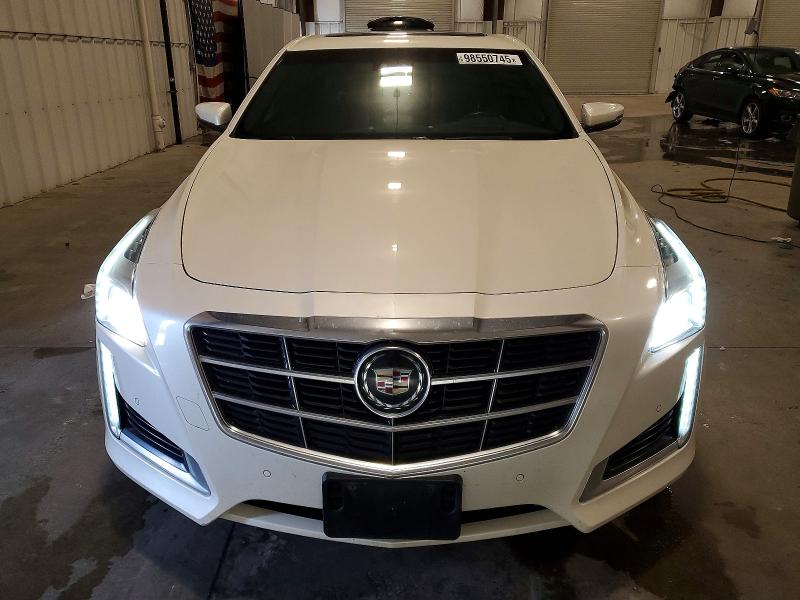 Photo 5 from auction – 2014 CADILLAC CTS PREMIU with VIN 1G6AZ5S30E0140817