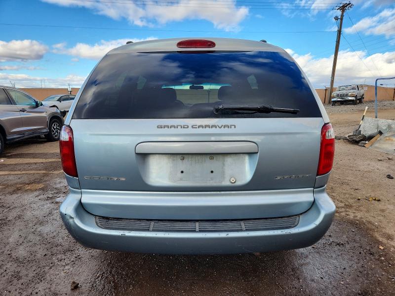 Photo 6 from auction – 2002 DODGE GRAND CARA with VIN 2B4GP44382R754761