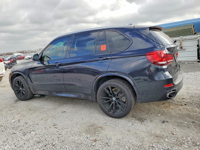 Photo 2 from auction – 2017 BMW X5 with VIN 5UXKR2C38H0X07275
