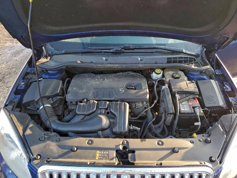 Photo 11 from auction – 2014 BUICK VERANO with VIN 1G4PP5SK7E4103594