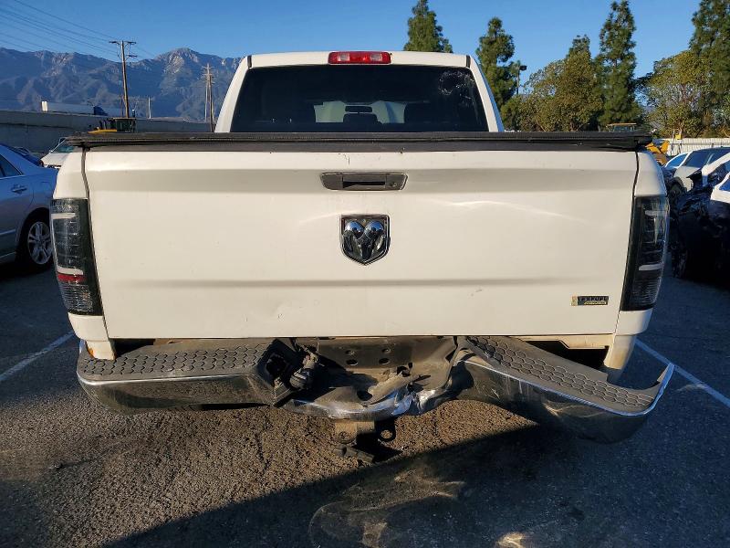 Photo 6 from auction – 2011 DODGE RAM 1500 with VIN 1D7RB1CP4BS580432