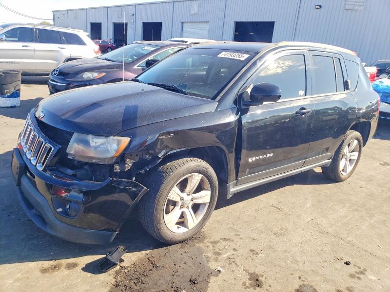 JEEP COMPASS 2016 with VIN 1C4NJDEB8GD758871 - Photo from auction