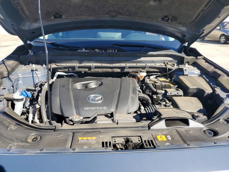 Photo 11 from auction – 2024 MAZDA CX-5 PREFE with VIN JM3KFBCL4R0419594