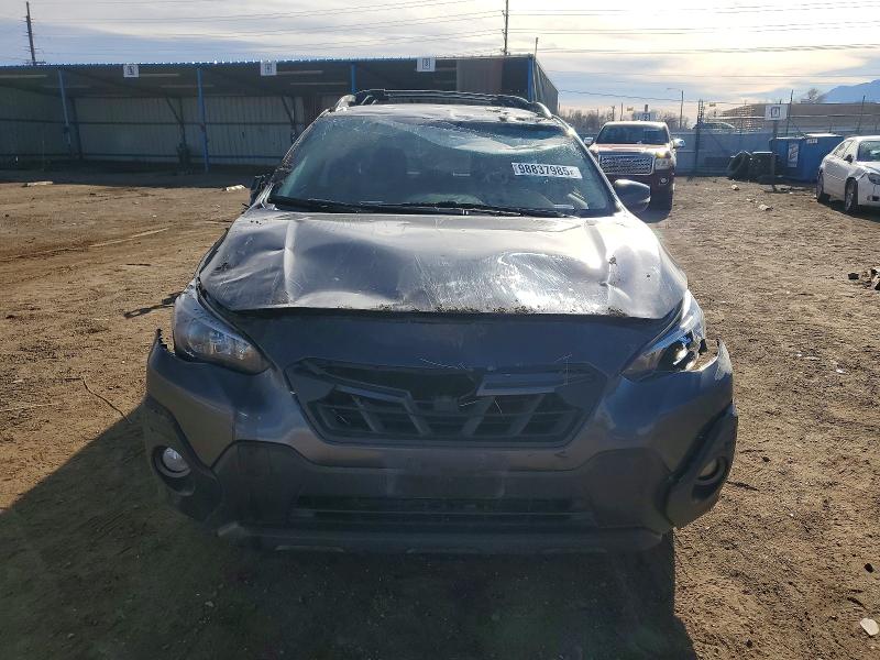 Photo 5 from auction – 2021 SUBARU CROSSTREK with VIN JF2GTHRC6MH666872