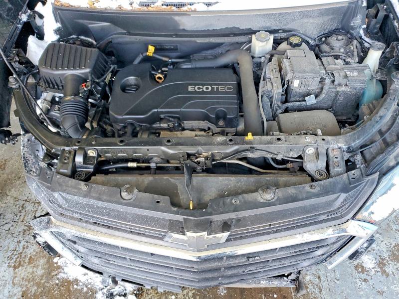 Photo 12 from auction – 2019 CHEVROLET EQUINOX with VIN 2GNAXJEV9K6239736
