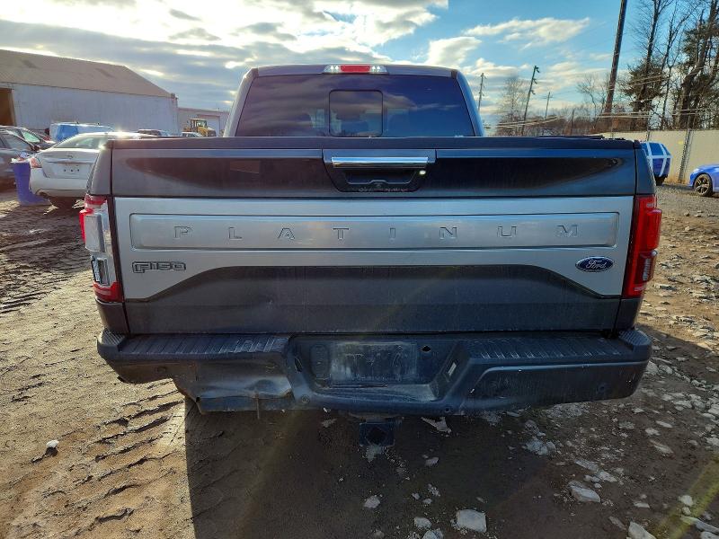 Photo 6 from auction – 2015 FORD F150 SUPER with VIN 1FTEW1EG3FFA32155