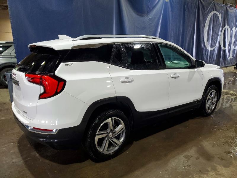 Photo 3 from auction – 2019 GMC TERRAIN SL with VIN 3GKALVEV9KL191943
