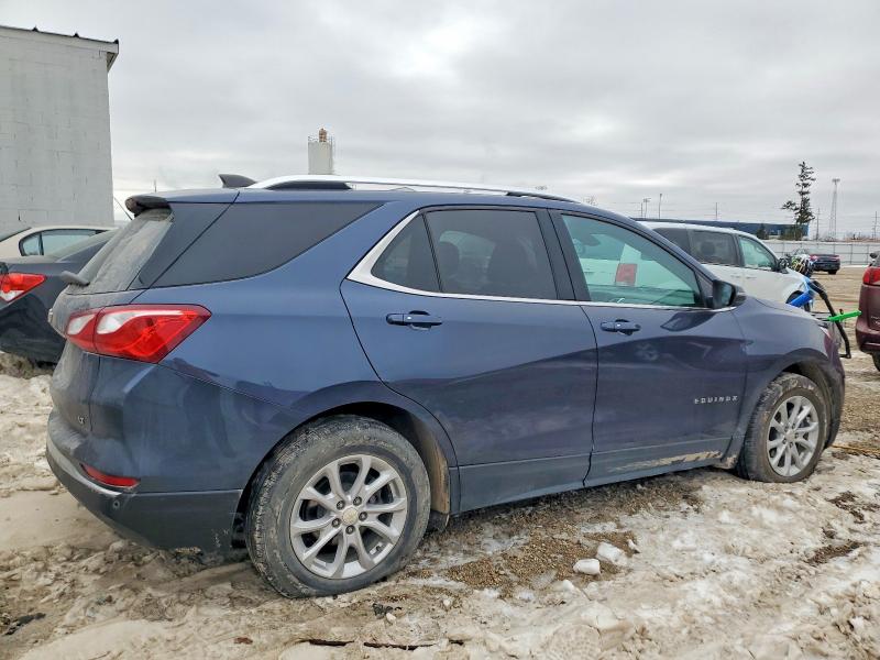 Photo 3 from auction – 2019 CHEVROLET EQUINOX LT with VIN 3GNAXKEV9KL309690