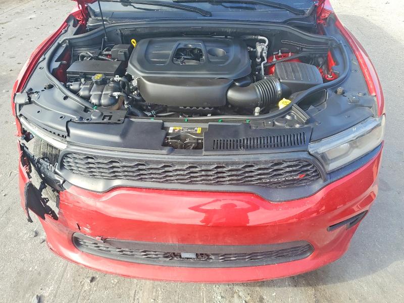 Фото 12 с аукциона – 2022 DODGE DURANGO GT с VIN 1C4RDJDGXNC104459