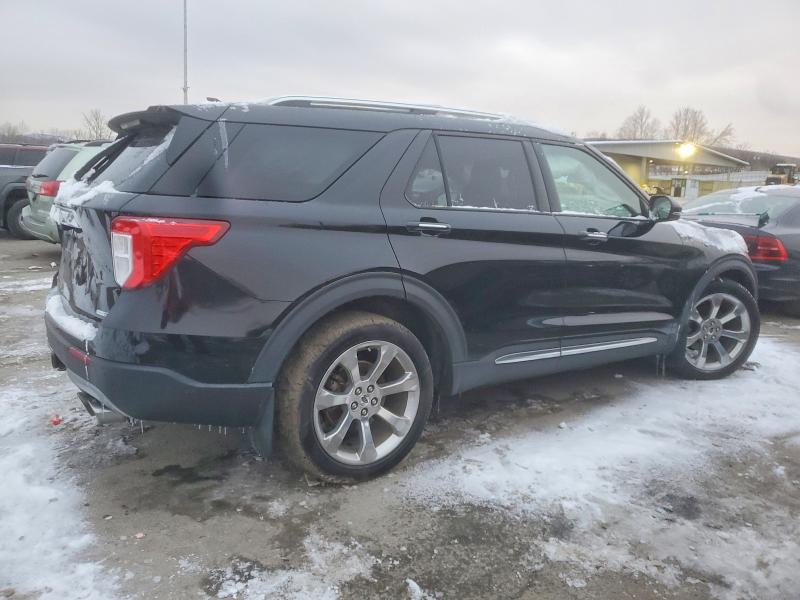 Photo 3 from auction – 2020 FORD EXPLORER with VIN 1FM5K8HC2LGA57210