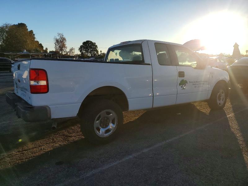 Photo 3 from auction – 2005 FORD F150 with VIN 1FTRX12W55FB73950