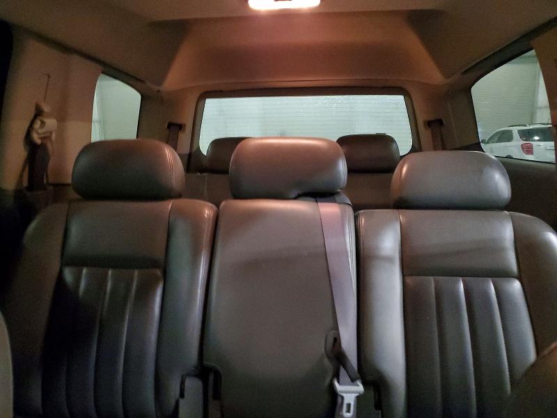 Photo 10 from auction – 2004 DODGE DURANGO LI with VIN 1D4HB58D04F156689