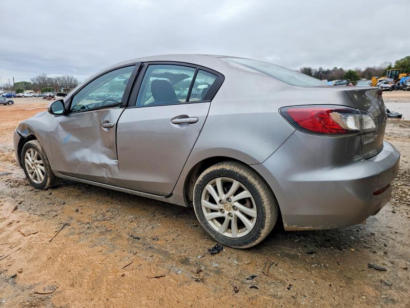 Photo 2 from auction – 2012 MAZDA 3 I with VIN JM1BL1VF3C1516273