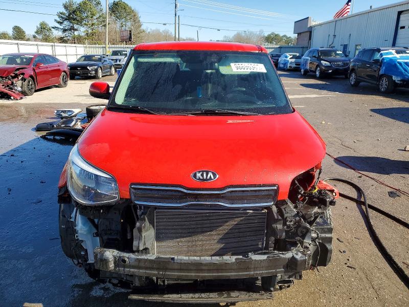 Photo 5 from auction – 2019 KIA SOUL + with VIN KNDJP3A56K7629140