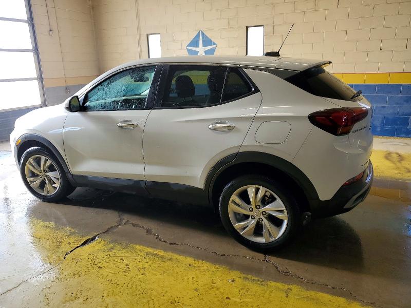 Photo 2 from auction – 2024 BUICK ENCORE GX with VIN KL4AMBS22RB159942