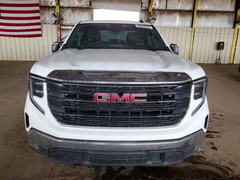 Photo 5 from auction – 2024 GMC SIERRA with VIN 3GTPHAEK0RG247390