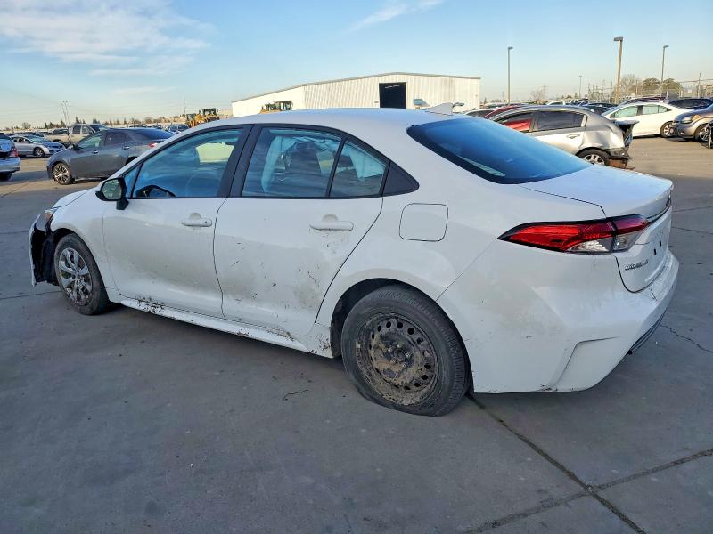 Photo 2 from auction – 2025 TOYOTA COROLLA with VIN 5YFB4MDE8SP333274