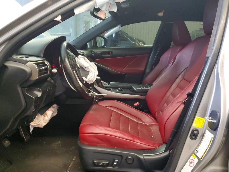 Photo 7 from auction – 2016 LEXUS IS with VIN JTHBA1D29G5037308