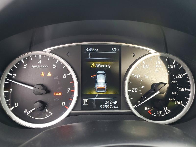 Photo 9 from auction – 2018 NISSAN SENTRA S with VIN 3N1AB7AP9JY310600