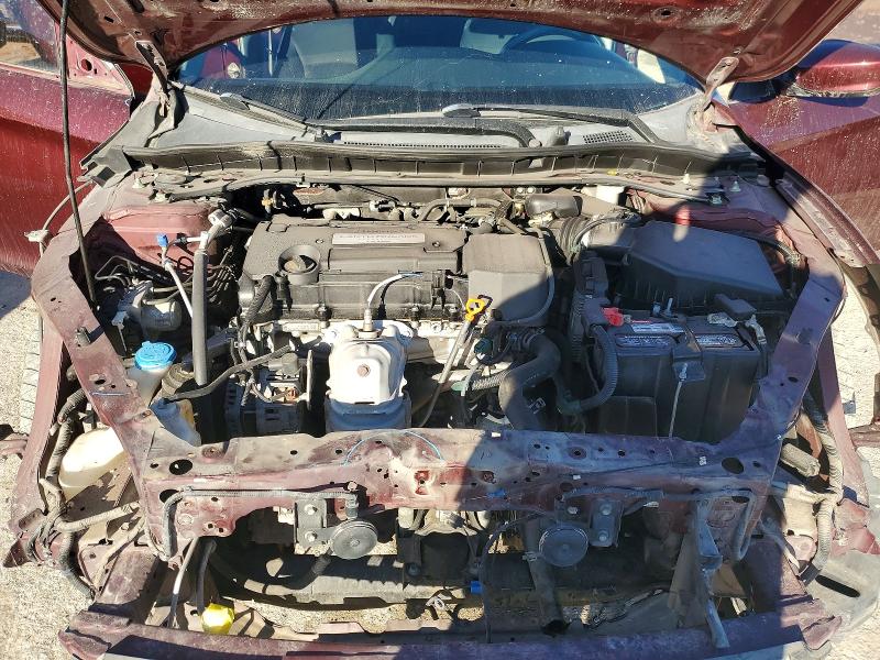Photo 11 from auction – 2015 HONDA ACCORD SPO with VIN 1HGCR2F56FA246489