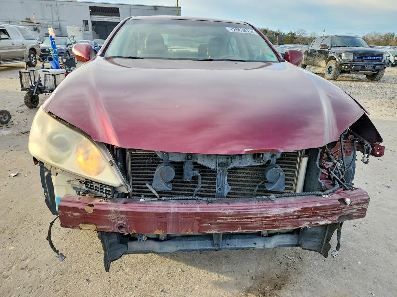 Photo 5 from auction – 2007 LEXUS ES 350 with VIN JTHBJ46GX72129202